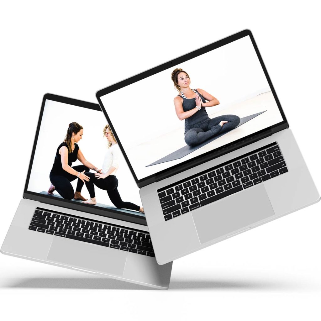 yoga online