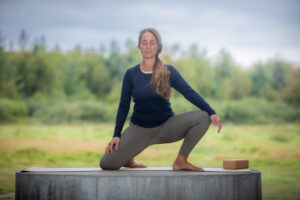 Iskias-smerter og yinpower yoga