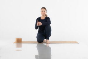 Kæbe- og nakkespændinger? Slip kontrollen med yinpower yoga
